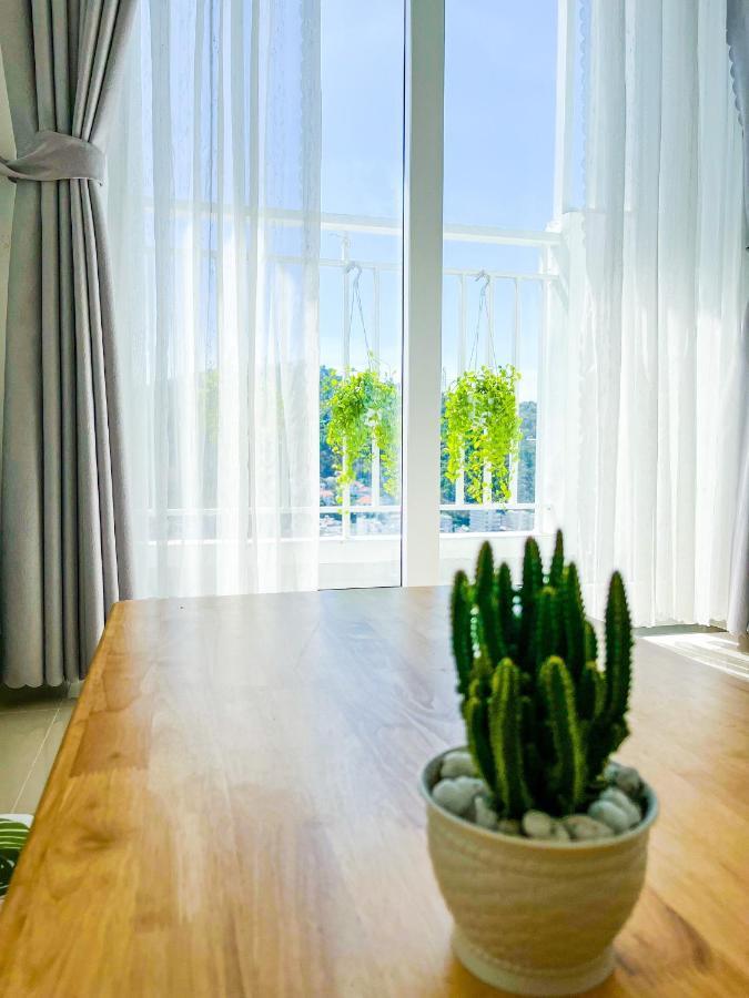 Nd Homestay Vung Tau Exterior foto