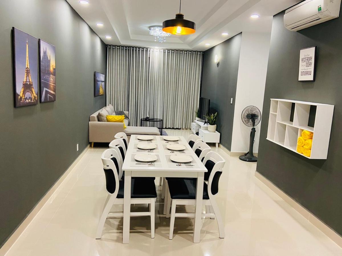 Nd Homestay Vung Tau Exterior foto