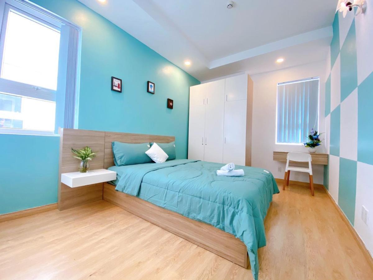 Nd Homestay Vung Tau Exterior foto