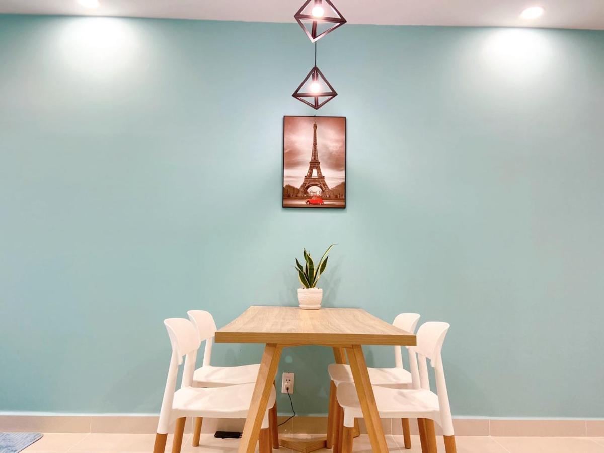 Nd Homestay Vung Tau Exterior foto