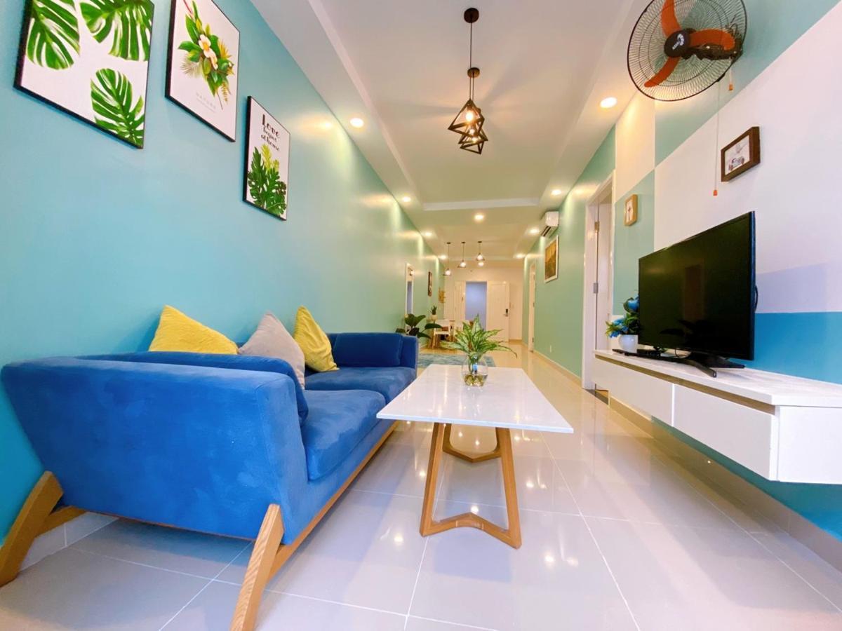 Nd Homestay Vung Tau Exterior foto