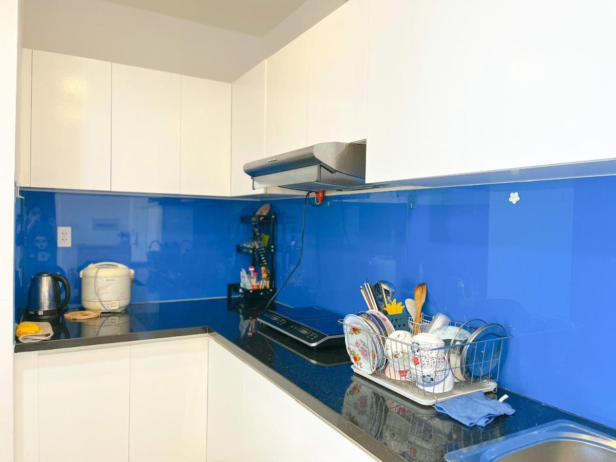 Nd Homestay Vung Tau Exterior foto