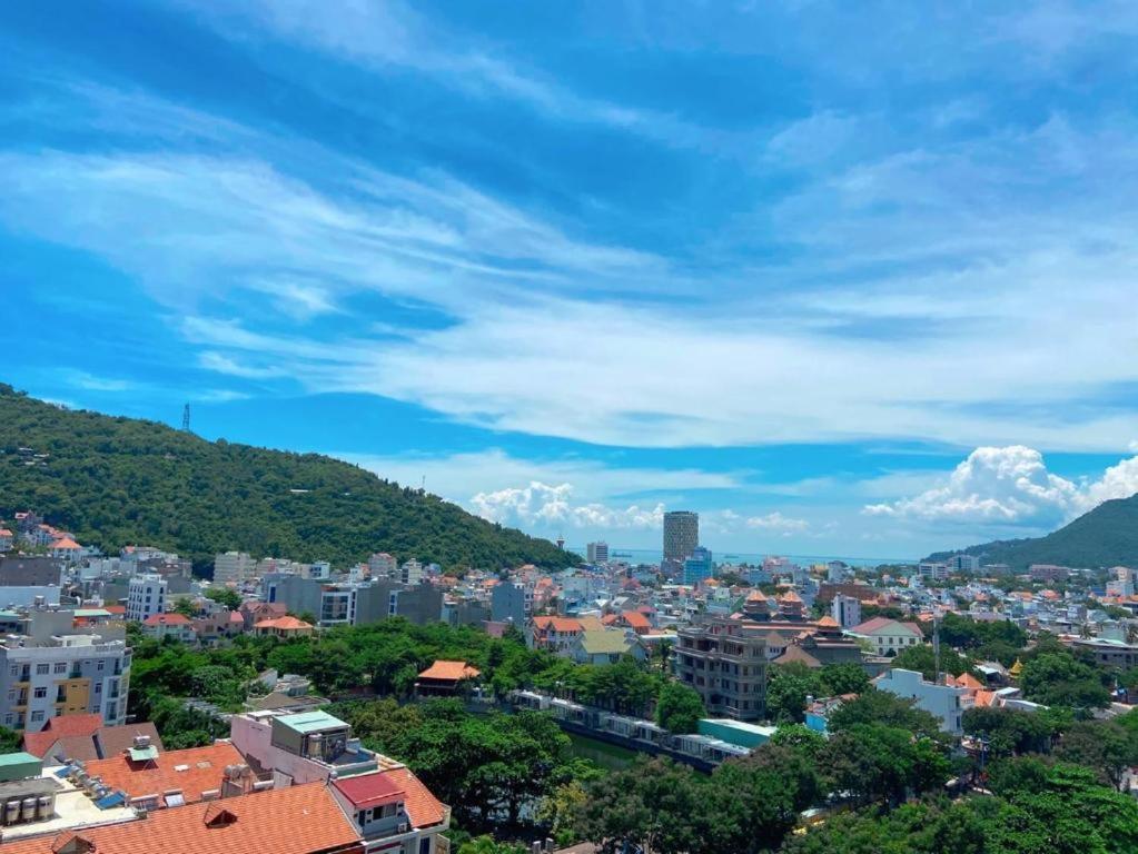 Nd Homestay Vung Tau Exterior foto