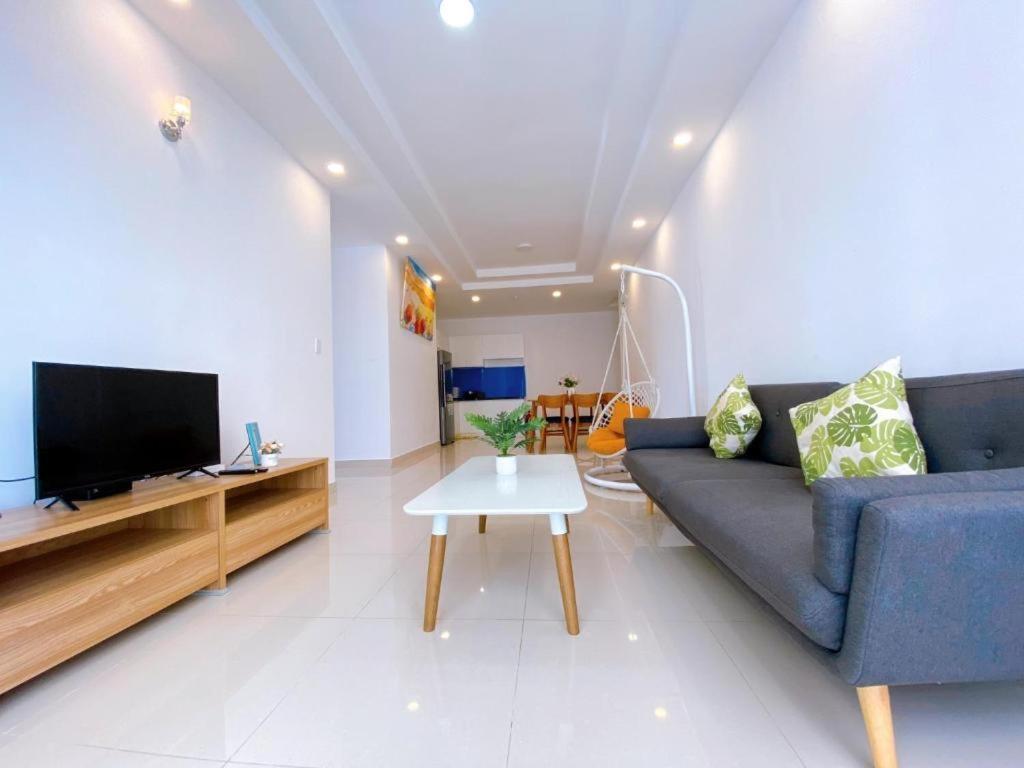 Nd Homestay Vung Tau Exterior foto