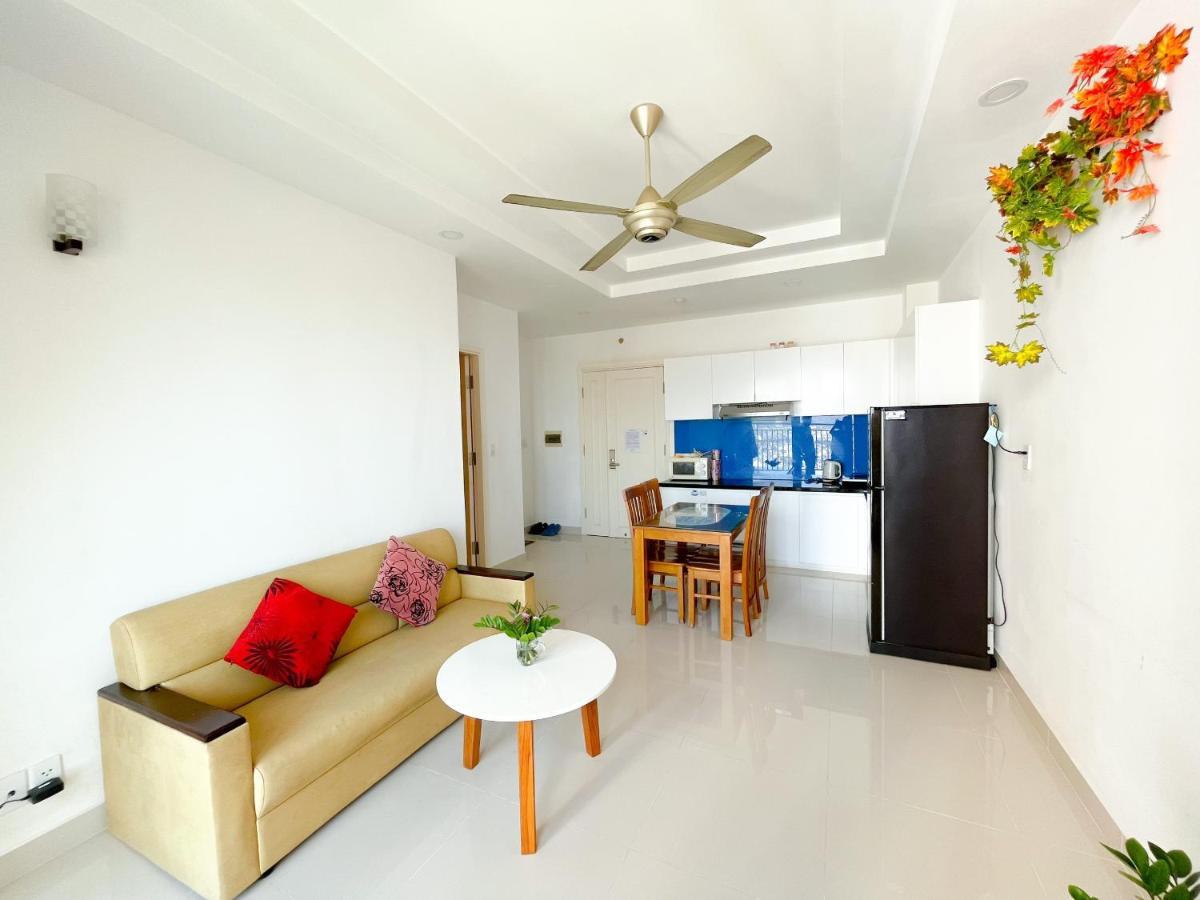 Nd Homestay Vung Tau Exterior foto