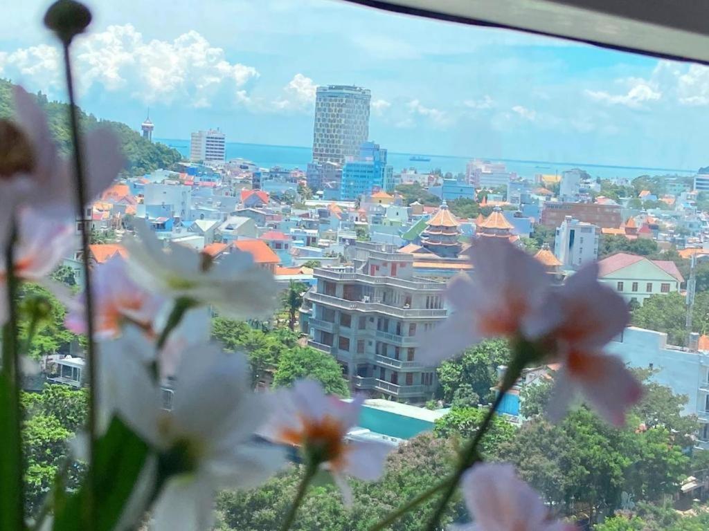 Nd Homestay Vung Tau Exterior foto